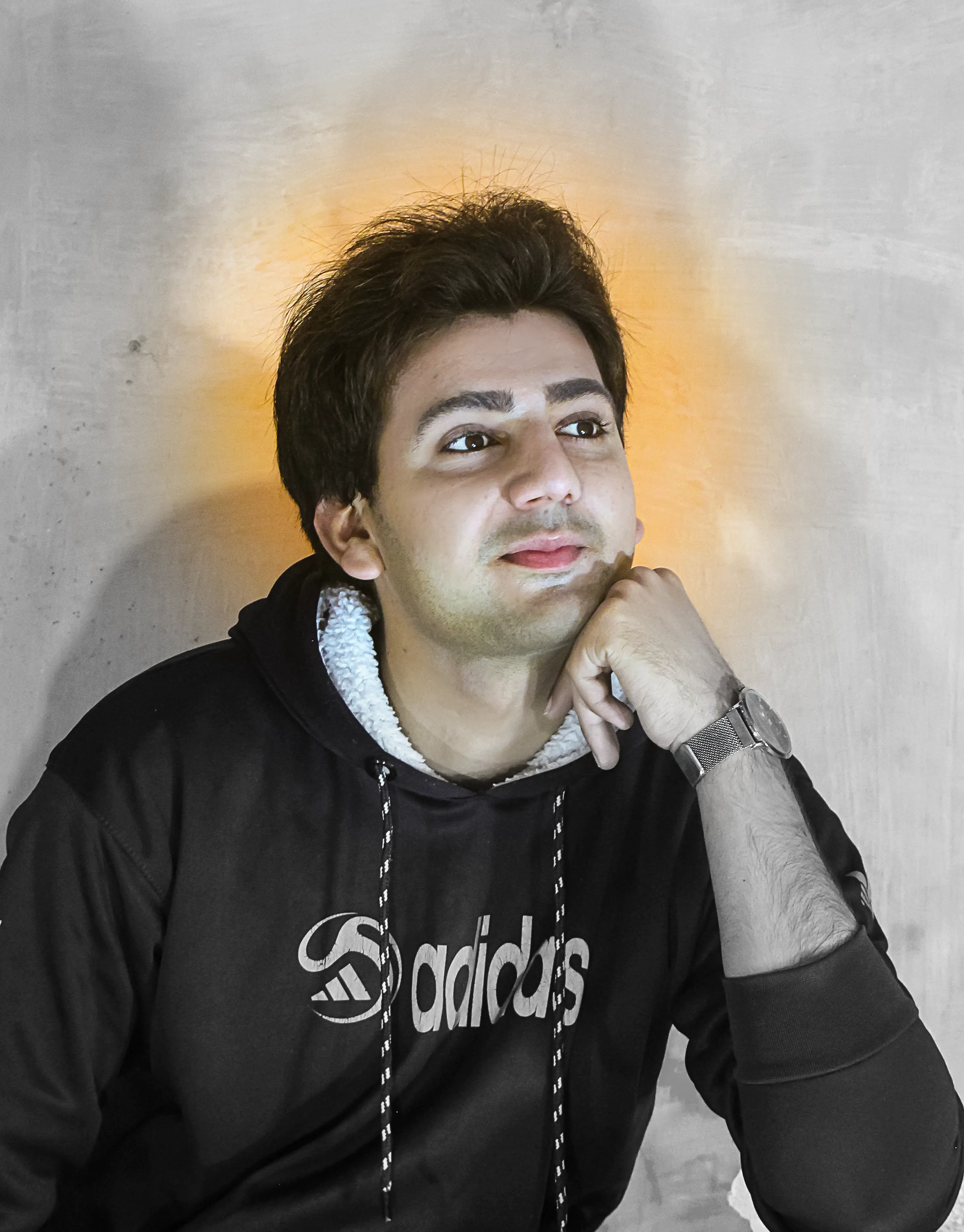 Huzaifah Sahmi, founder of IHS and Curiositora